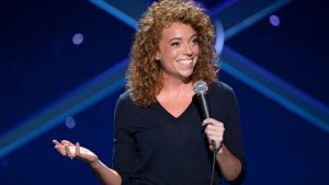 Michelle Wolf age, Birthday, Height, Net Worth, Family, Salary
