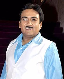 Dilip Joshi (jethalal)