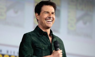Tom Cruise Gets Flight Date to travel to International Space Station for film