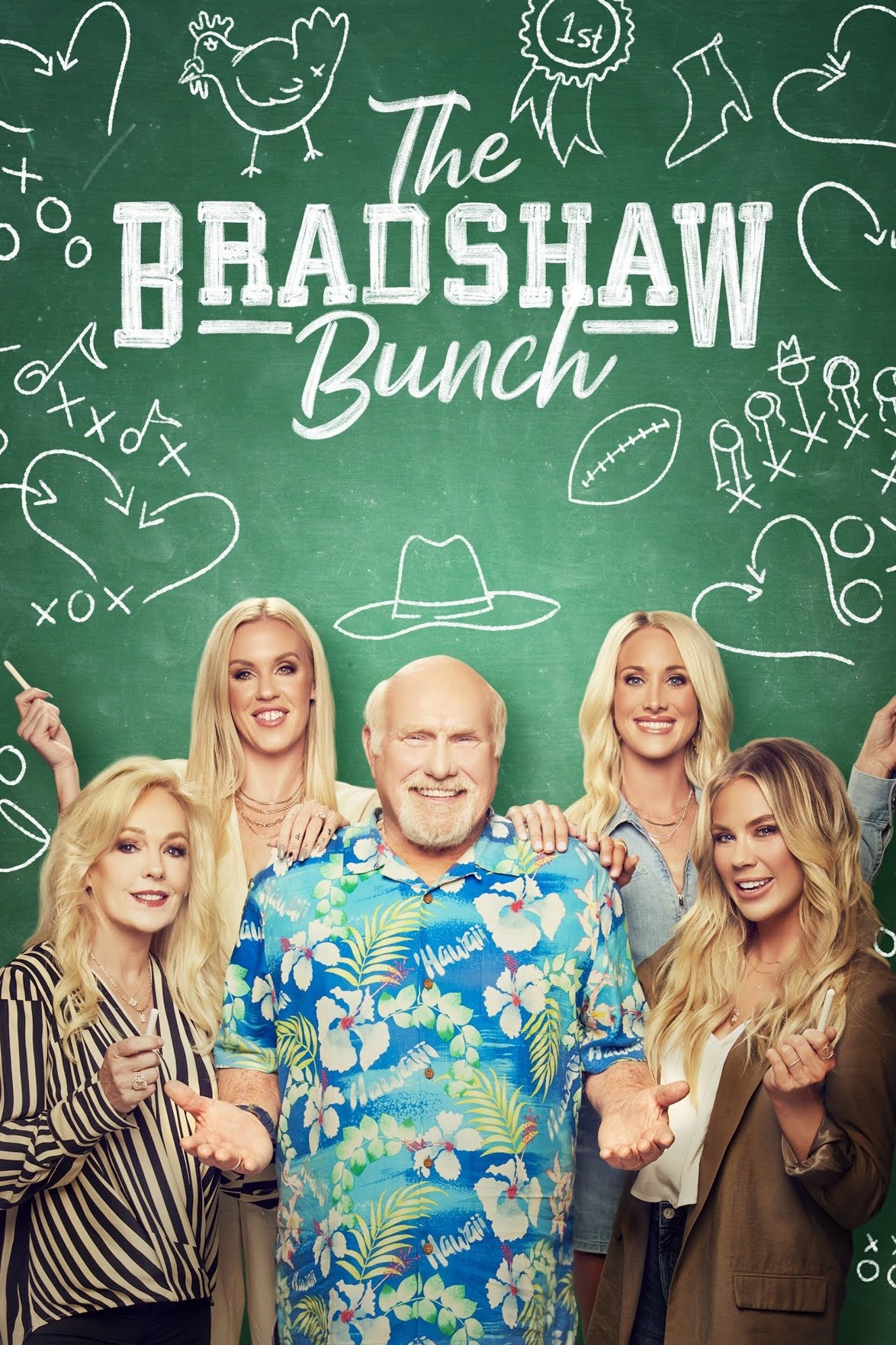 The Bradshaw Bunch Season 2: Have A Good Brunch With A Bunch Of Bradshaws
