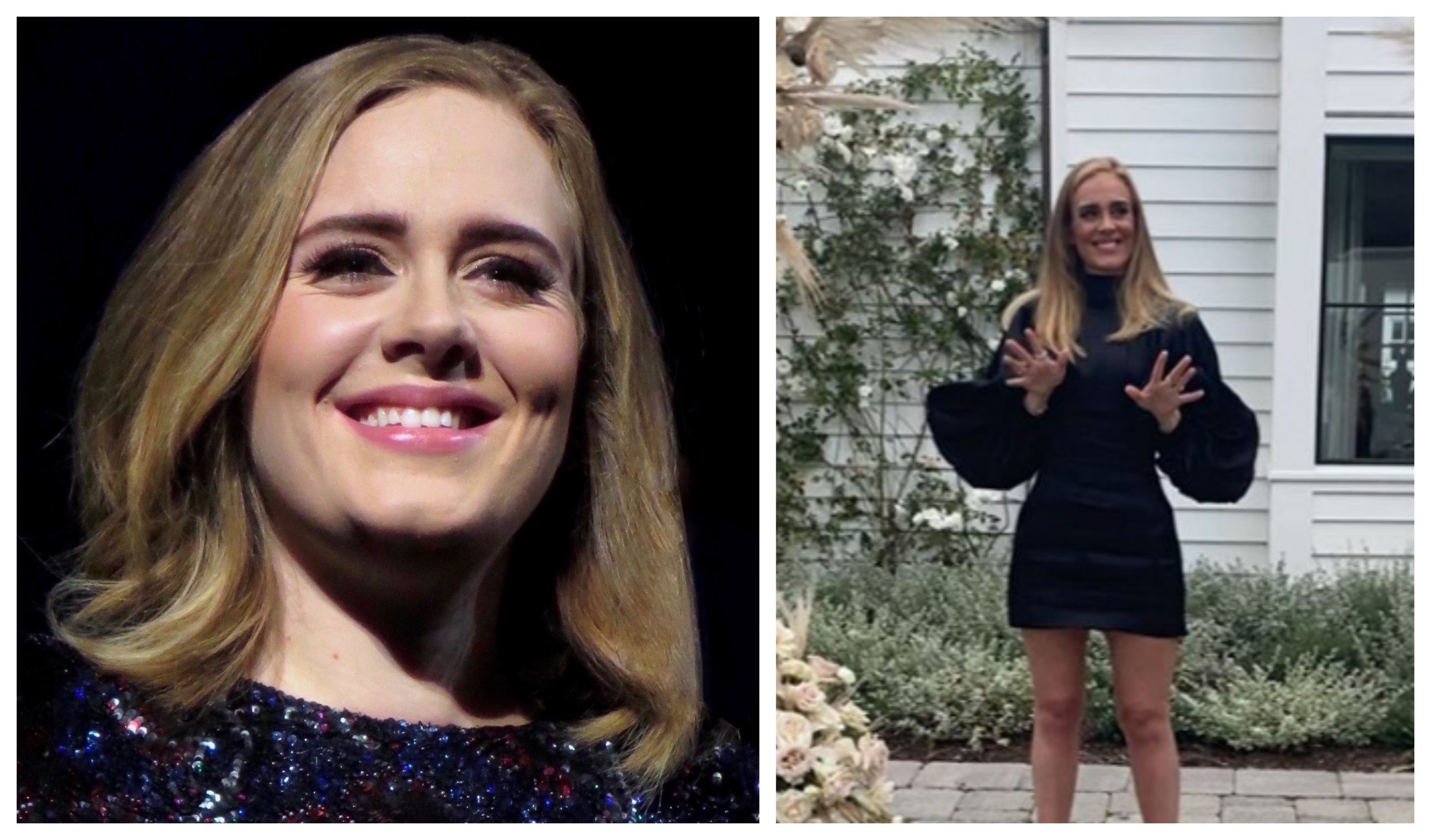 Adele Weight Loss Journey
