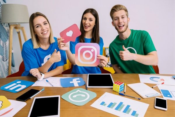 Boosting Your Insta-Presence