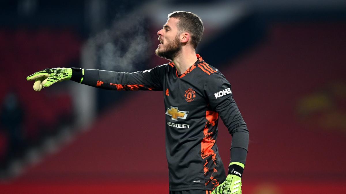 De Gea Does Not Play for The Spanish National Team or For Manchester United