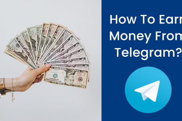 Como Ganhar Dinheiro no Telegram?
