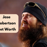 Jase Robertson Net Worth, Early Life, Career, Personal Life (2024)