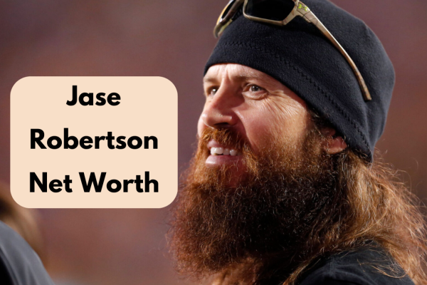 Jase Robertson Net Worth, Early Life, Career, Personal Life (2024)