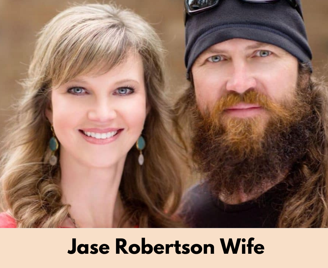 Jase Robertson Wife