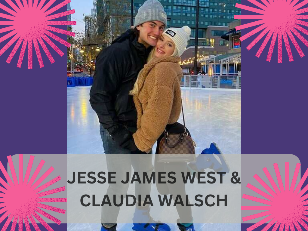 Jesse James West Girlfriend