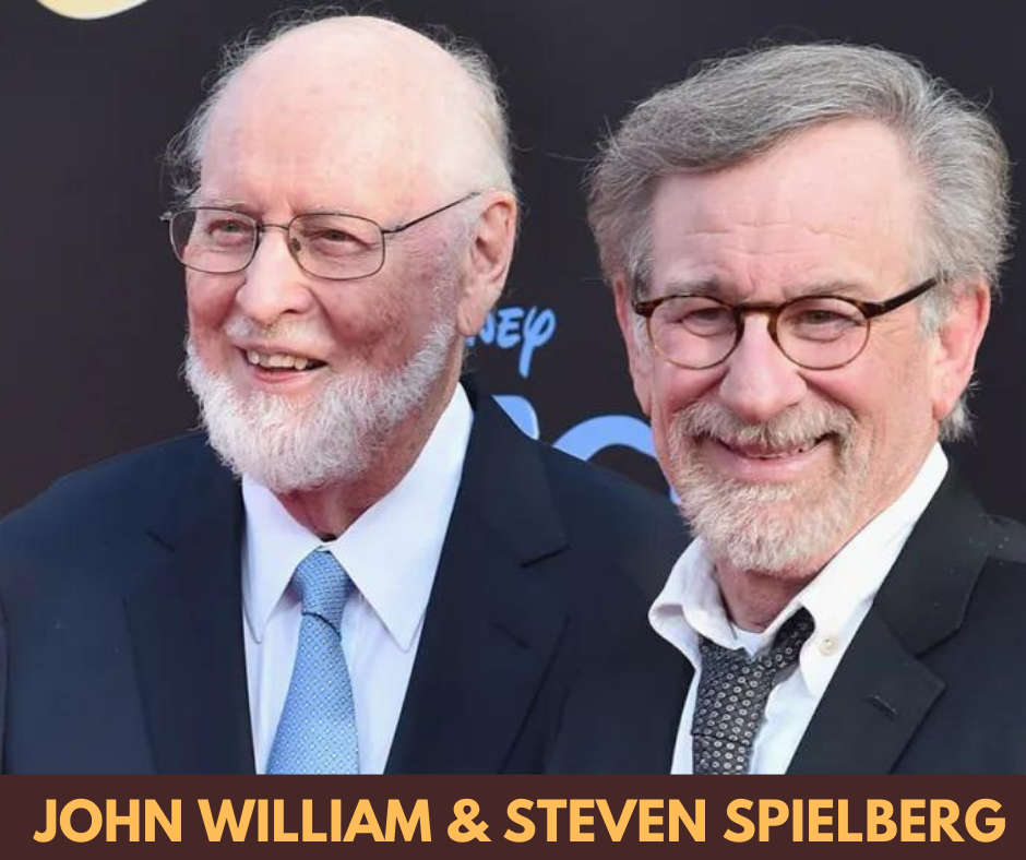 John Williams & Steven Speilberg