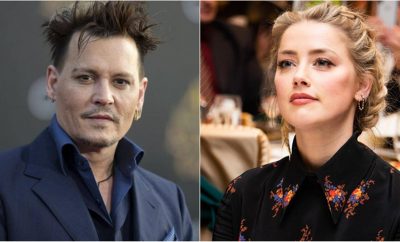 Johnny Depp launches multi-million-dollar court case against ex-wife Amber Heard