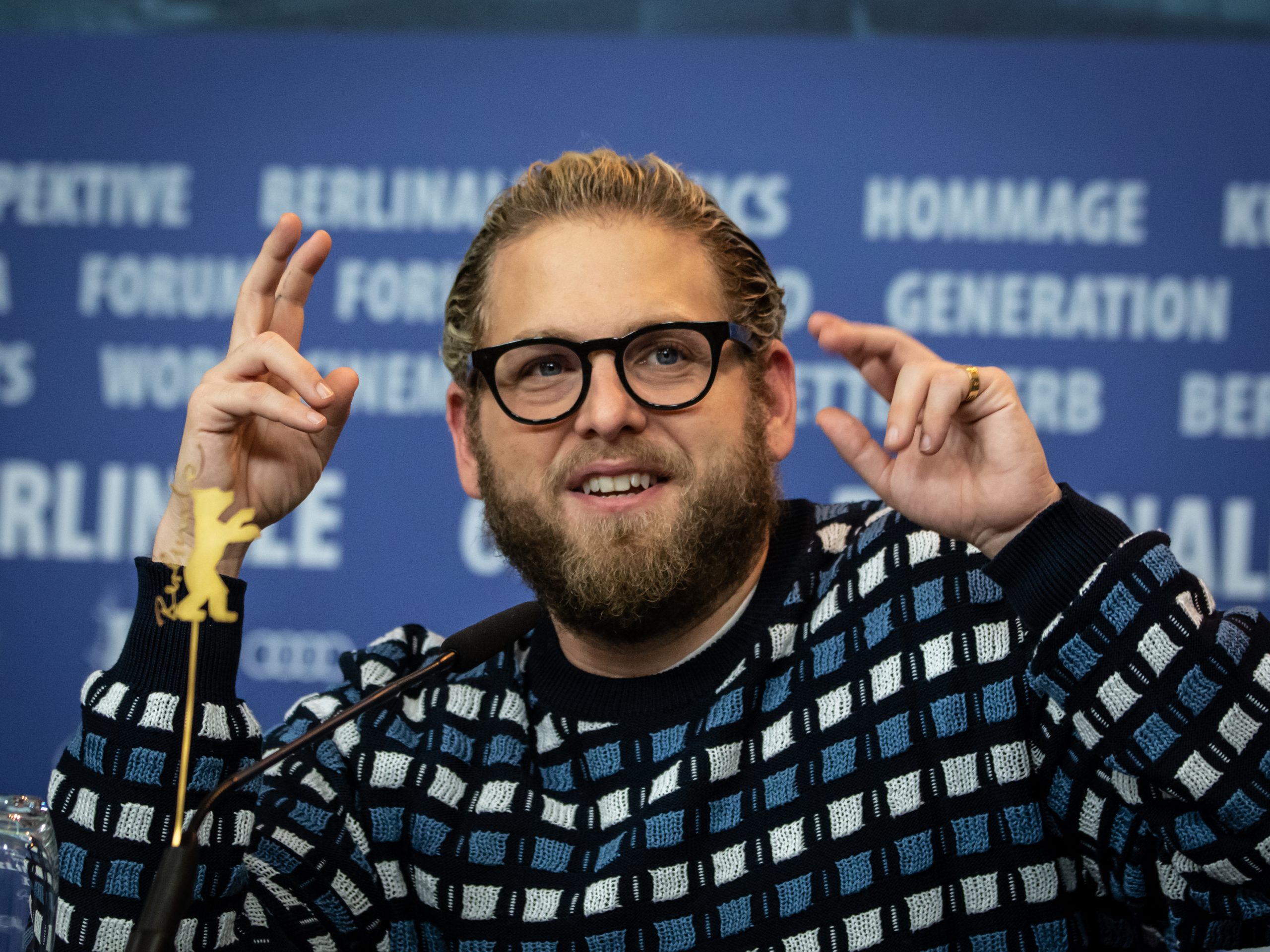 Jonah Hill and Gianna Santos Split After Just a Year of Engagement