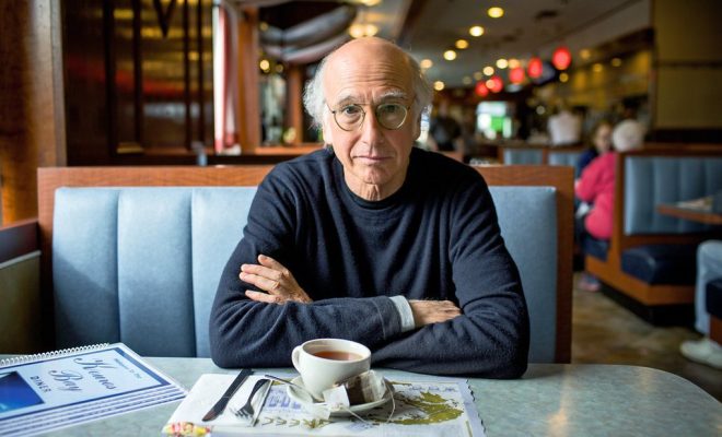 Why Is Larry David's Net Worth The Talk Of The Town?