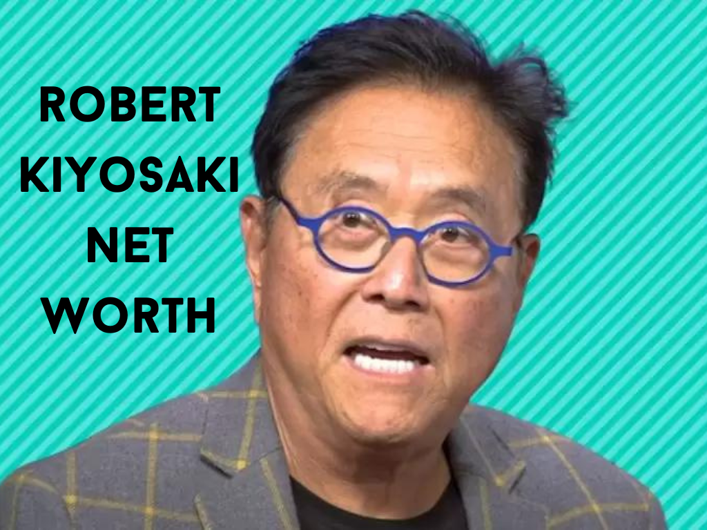 Robert Kiyosaki Vermögen