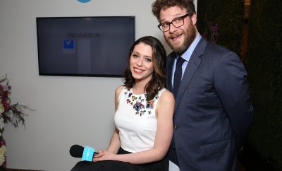 Seth Rogen's Wife Is On The Same Page With Her Husband Regarding Family Plans