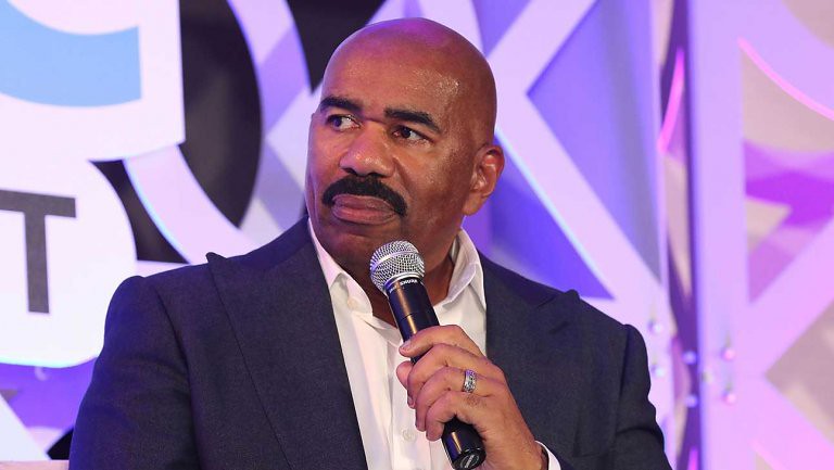 The Family Feud Host Steve Harvey's Net Worth is Mind-Boggling