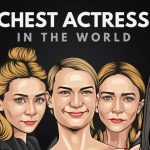 richest actress in the world
