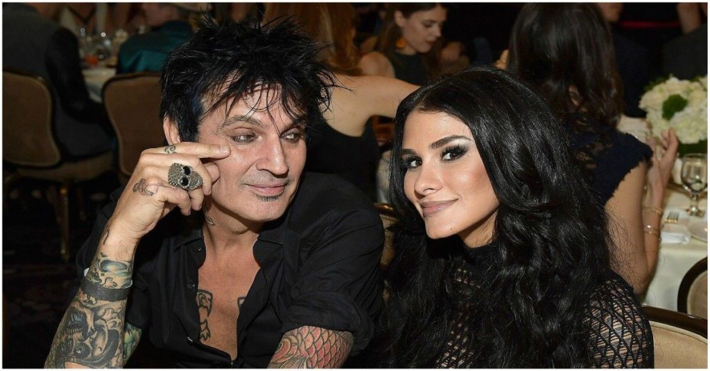 Tommy Lee Net worth
