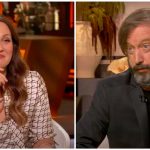 Drew Barrymore and Tom Green Reconnect on Her Talk Show After 15 Years of No Contact