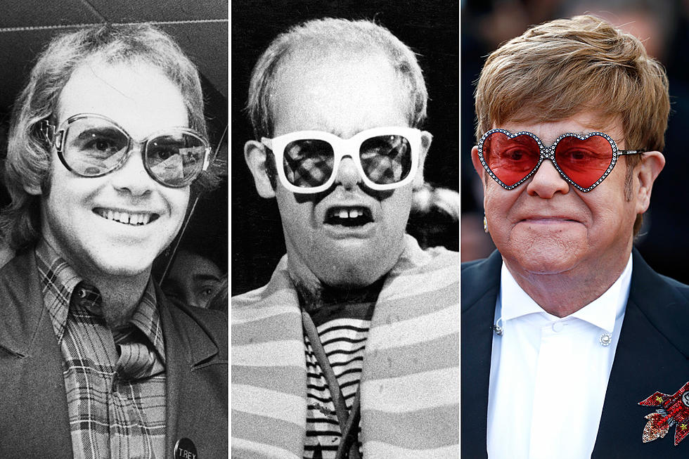 Elton John biography