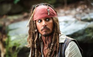 Johnny Depp biography