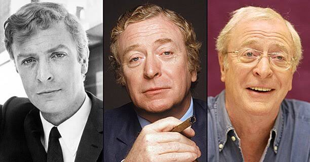 Michael Caine biography