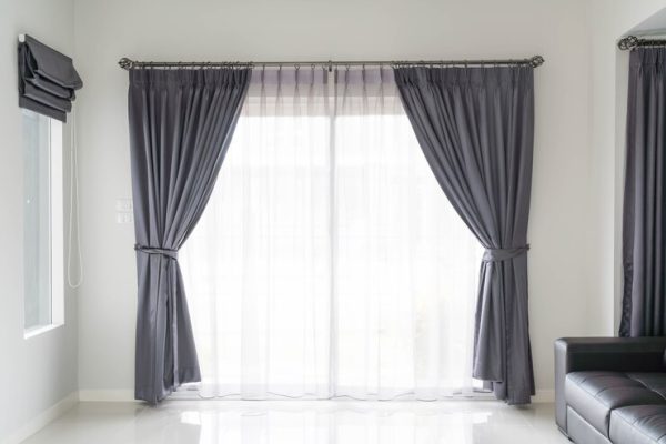 venda de cortinas